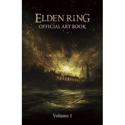 Elden Ring: Official Art Book Volume I, Gebundene Ausgabe von FromSoftware, Diamond Books, 978-1-77294-269-9