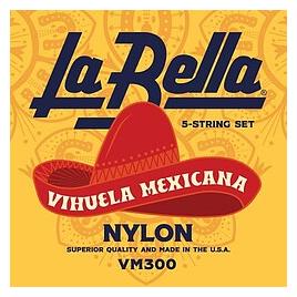 La Bella VM300 Vihuela de Mexico (Gitarre) (46535602)