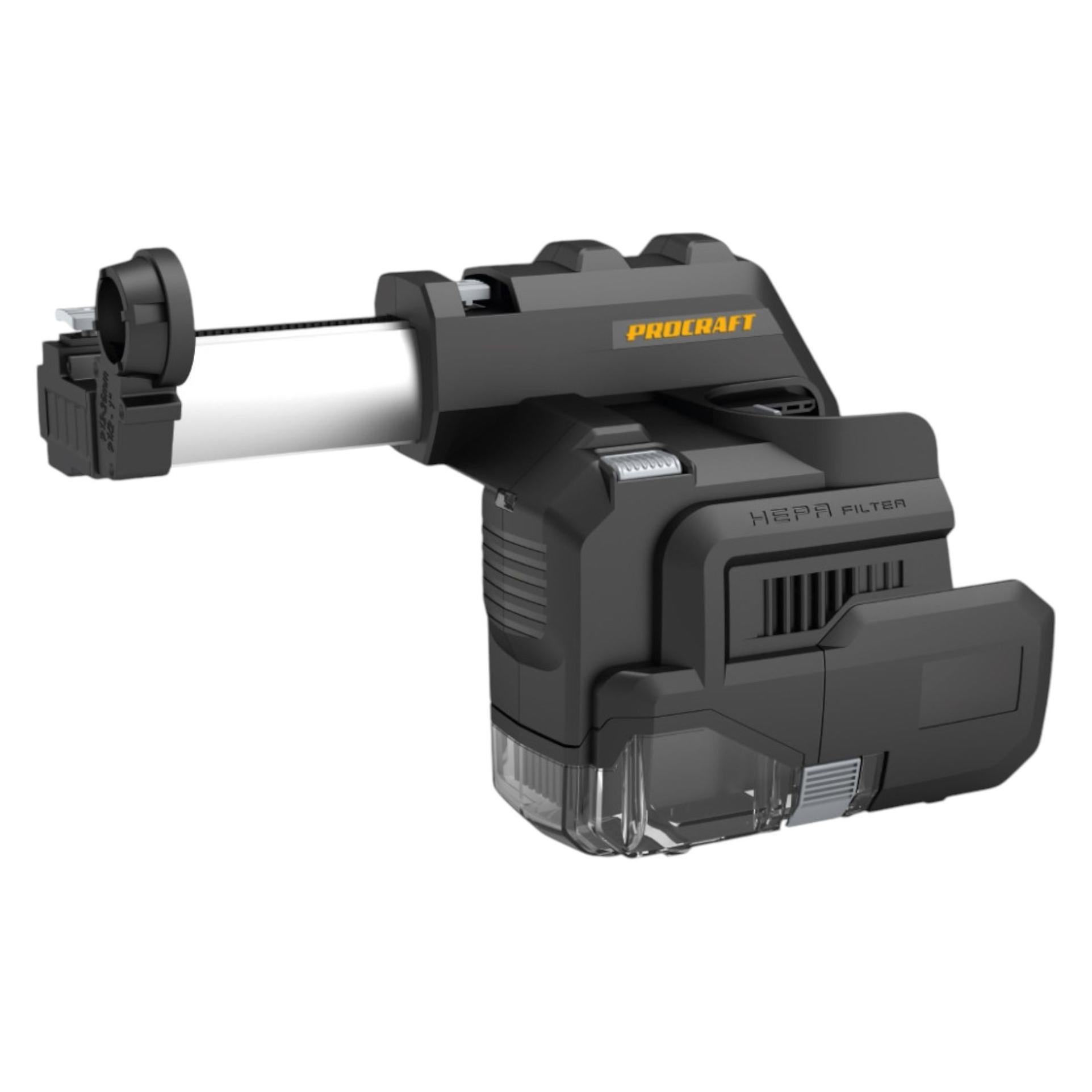 Procraft Industrial DE-01 Staubabsaugung für Akku Kombihammer HD30A (DE-01)