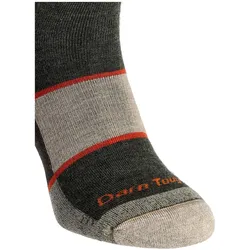 Darn Tough, Herren, Sportsocken, Hiker Boot Midweight with Full Cushion (41 - 43), Grün