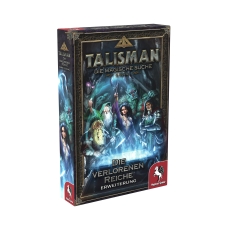 Pegasus Spiele Talisman - Die verlorenen Reiche - Erweiterung - deutsch 281888