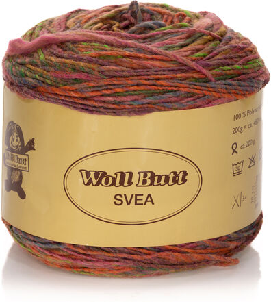 Woll Butt Svea Garn-Set