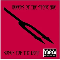Interscope, Schallplatten, Songs For The Deaf (2LP) (Queens Of The Stone Age)