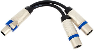 pro snake Speaker Twist Adaptor