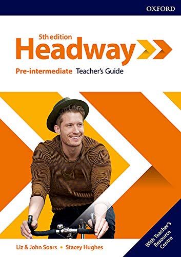 John Soars - Headway: Pre-Intermediate: Teacher's Guide with Teacher's Re (Headway Fifth Edition) - Preis vom 13.10.2026 11:25:28 h