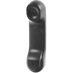 Alcatel-Lucent Hörer Serie 4G Softgrip anthrazit,