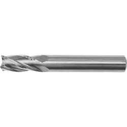 Schaftfräser 4-schneidig 10 mm