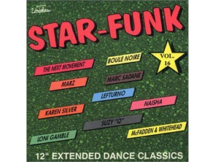 Star Funk Vol.16