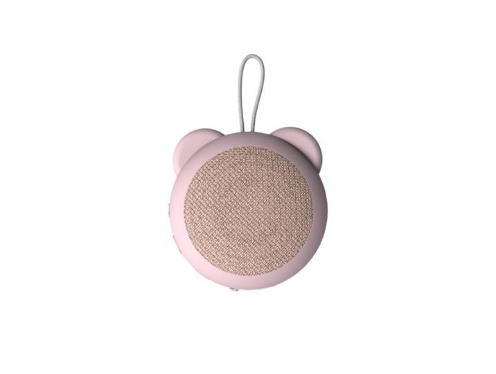 Enceinte bluetooth roar rose