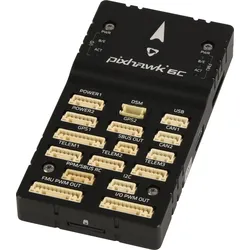 PH 6C PM07 - Pixhawk 6C Flugkontroller + PM07 Powermodul