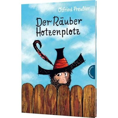 Der Räuber Hotzenplotz 1: Der Räuber Hotzenplotz, Gebundene Ausgabe von Otfried Preußler, Thienemann in der Thienemann-Esslinger Verlag GmbH,