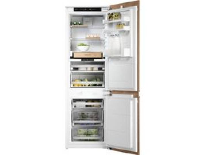 Refrigerateur congelateur en bas Asko RFN31842EI Encastrable 178 cm