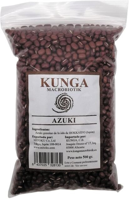 Kunga Azuki Hokkaido 500g