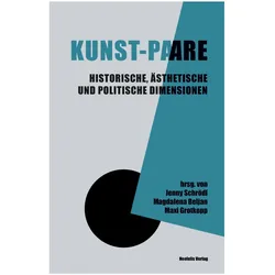Kunst-Paare, Fachbücher von Magdalena Beljan