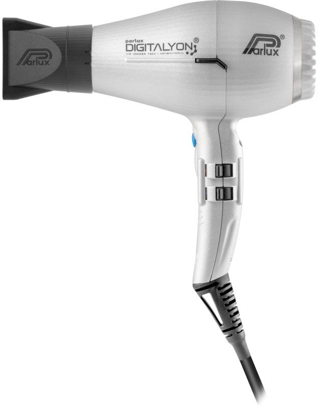 Parlux Digitalyon sèche-cheveux Silver 1 pcs