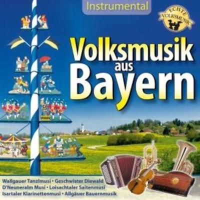 Volksmusik aus Bayern - Various, CD, 9003549775683