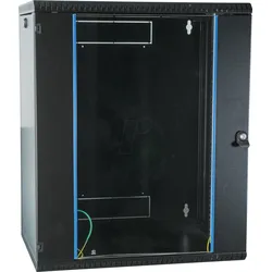 EFB 691715VTS.60 - 19" Wandgehäuse, 15HE, Tiefe 600 mm