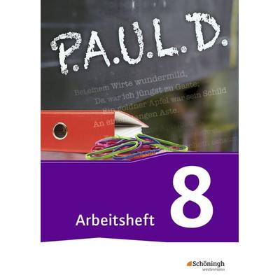 P.A.U.L. D. - Persönliches Arbeits- und Lesebuch Deutsch - Für Gymnasien und Gesamtschulen - Bisherige Ausgabe, Taschenbuch von Thomas