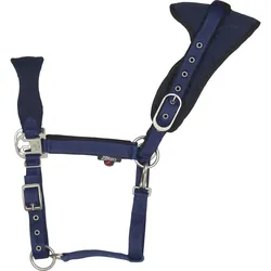 Catago FIR-Tech Halfter mid navy, Größe: Pony