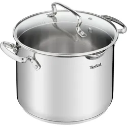 Tefal Duetto+ G71979, Pfanne + Kochtopf, Silber