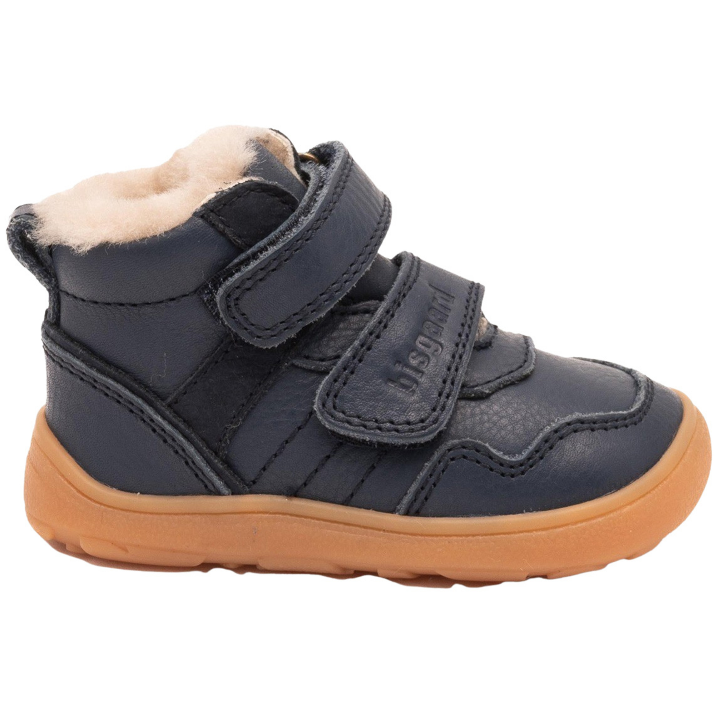 Bisgaard Becky Lamb Kinder Barfußschuhe blau Größe 25 Lifestyle Hautfreundlich