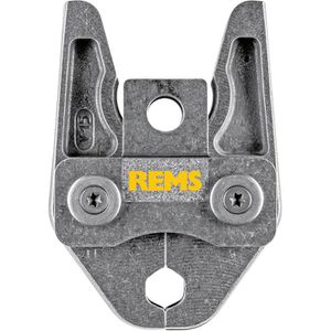 Rems Pressbacke V 15, 570115, V Kontur, Größe 15