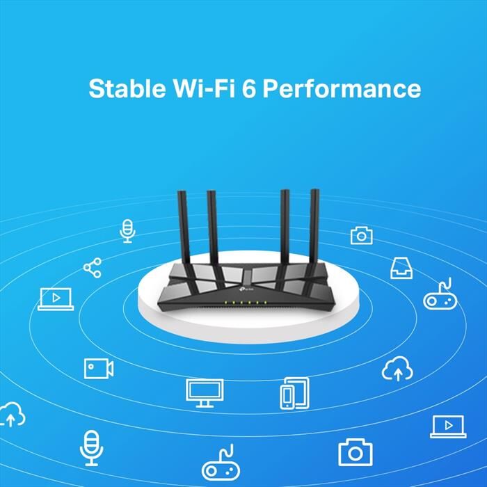 TP-Link Archer Ax10   Router Gigabit Wi-fi 6 Ax1500