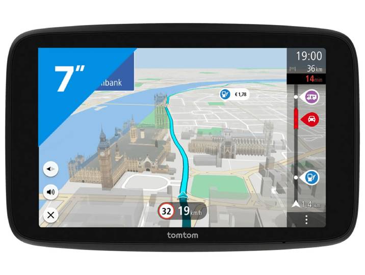 TomTom Camper Max Wereld