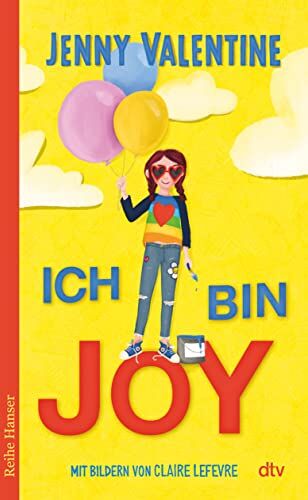 Jenny Valentine - Ich bin Joy (Die Joy-Applebloom-Trilogie, Band 1) - Preis vom 04.10.2026 03:51:26 h