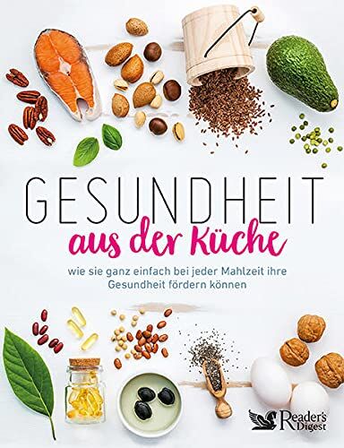 München Gräfe und Unzer GmbH - Gesundheit aus der Küche: Wie Sie ganz einfach bei der jeder Mahlzeit Ihre Gesundheit fördern können - Preis vom 30.09.2026 09:01:18 h