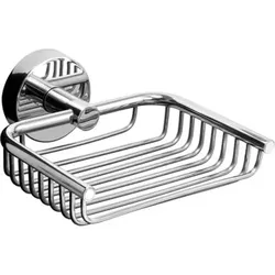 Sanela Seifenschale Edelstahl Edelstahl 62180