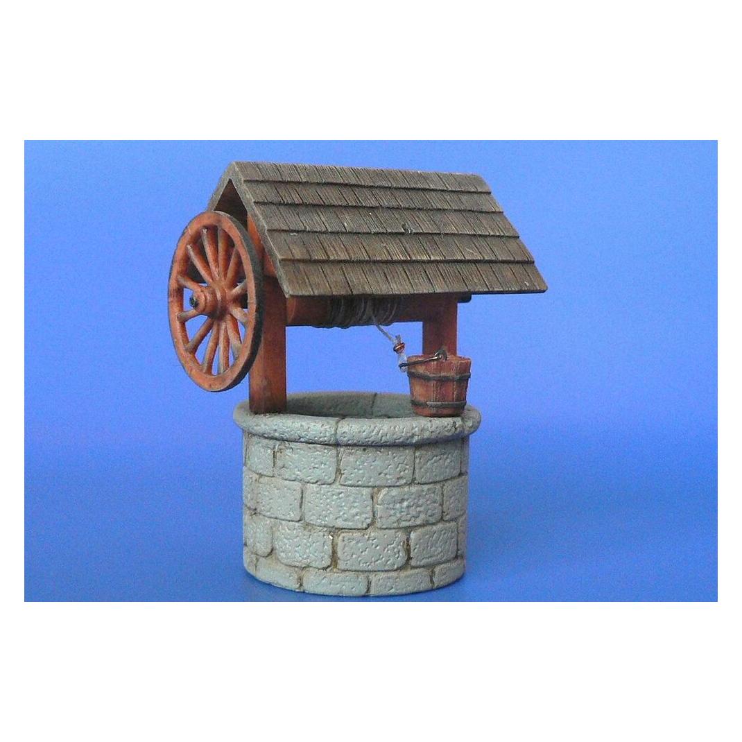 Hauler Stone well (HLF48022)