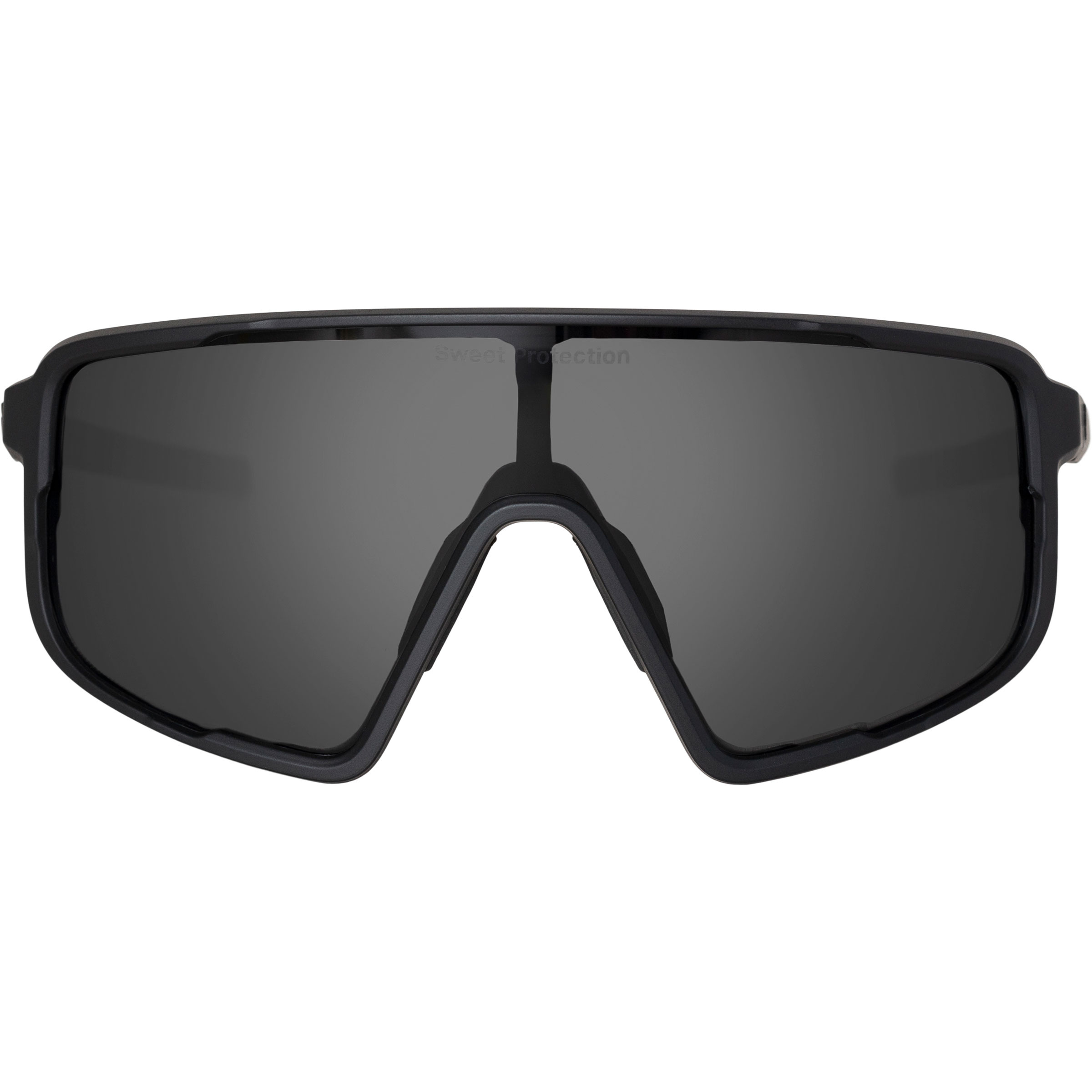 Sweet Protection Memento Polarized Sportbrille Sportbrillen & Sportsonnenbrillen schwarz Mountainbike | Rennrad | Gravel
