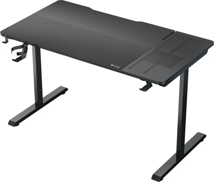 ThunderX3 LAB-X Lite Gaming-Tisch - schwarz