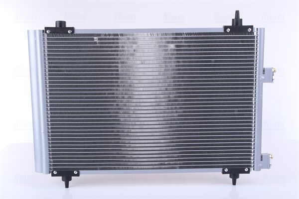 Nissens Kondensator, Klimaanlage 94570 Für Peugeot
