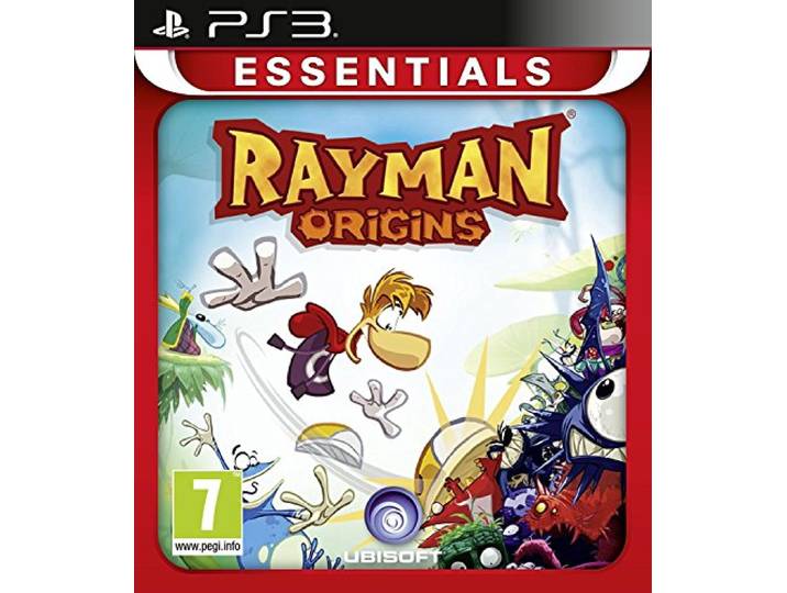 Rayman Origins Essentials (PS3)