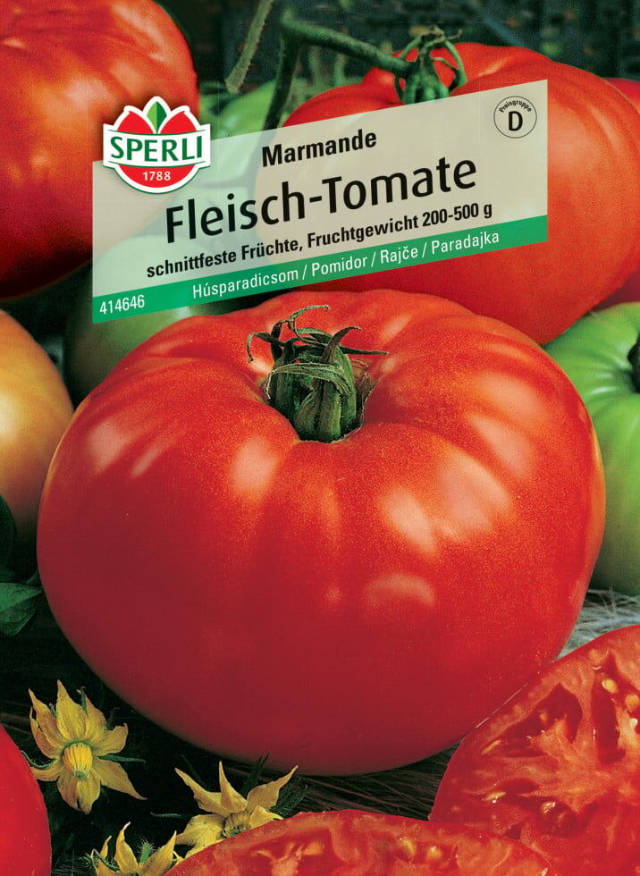 Sperli Fleisch-Tomate Marmande