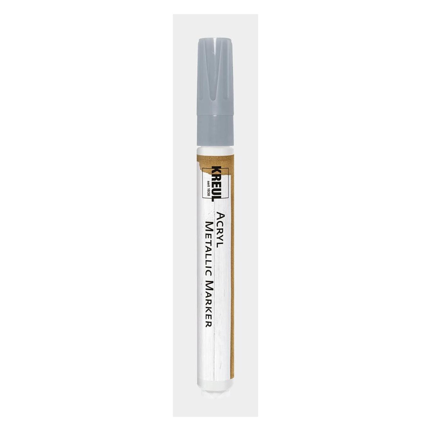 Kreul Acryl Metallic Marker medium (1x) (4000798114824)