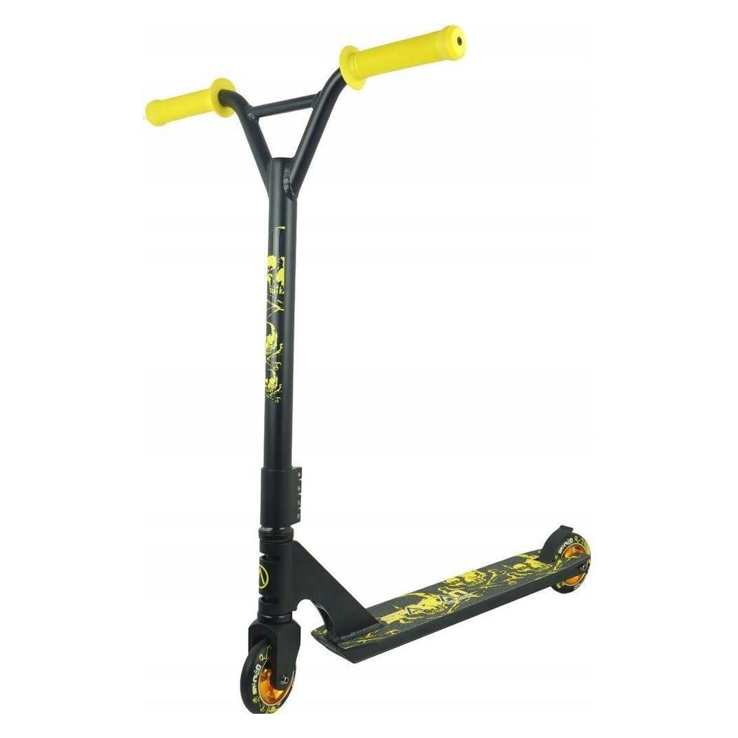 Spartan Publishing Scooter with bearings ABEC-9 Spartan Extreme Stunt (100mm wheels) (S2289)