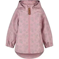 STERNTALER Regenjacke gefüttert Blume, Größe 86 in Pink Pink