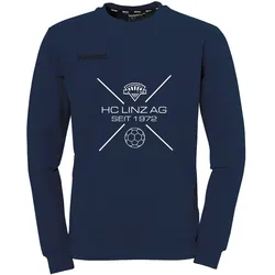 HC LINZ AG Lifestyle-Sweater - blau / S