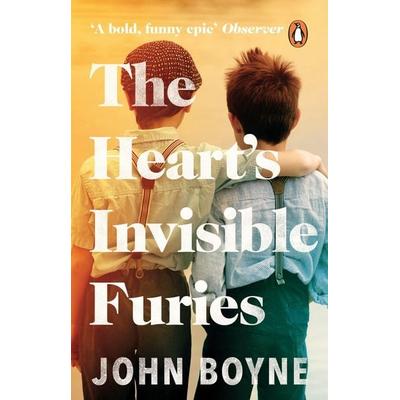 The Heart's Invisible Furies, Taschenbuch von John Boyne, Transworld Publ. Ltd UK
