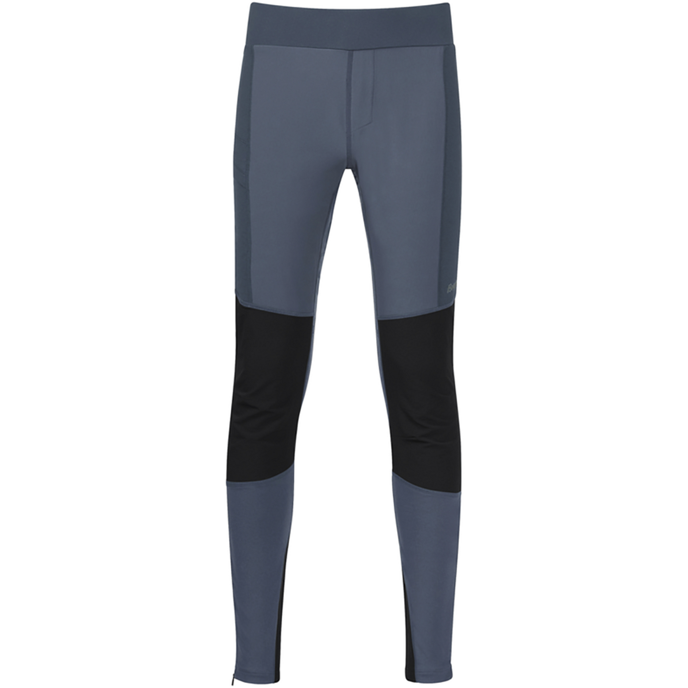 Bergans Fløyen Tights Kinder Tights & Leggings blau Größe 164 Trekking Widerstandsfähig