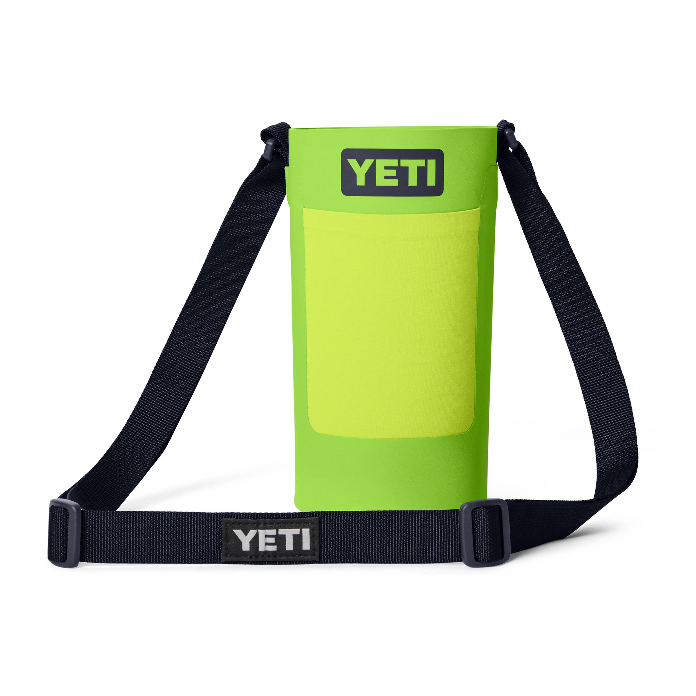 Yeti Rambler Isolierflasche Sling Trinkflaschen Zubehör gruen Größe SMALL
