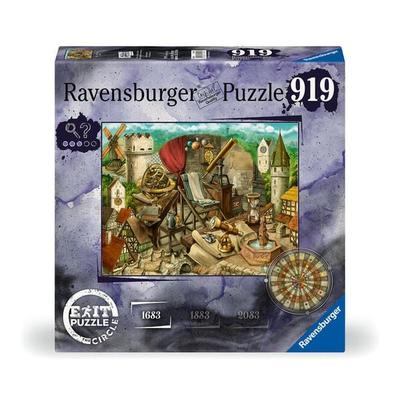 Erwachsenenpuzzle 919 Teile - Anno 1683