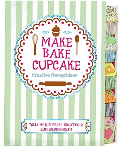 Parragon - Make, Bake, Cupcake - Preis vom 12.10.2026 11:37:12 h