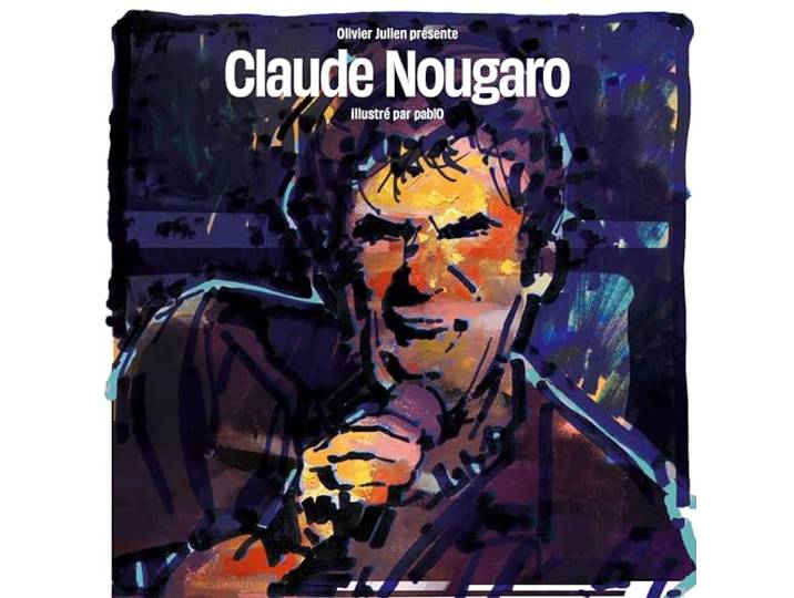 Claude nougaro - vinyl story + bd