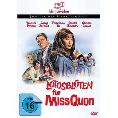 Lotosblüten für Miss Quon, DVD