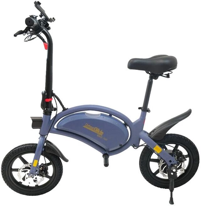 BICICLETA URBANGLIDE 140 BLUE