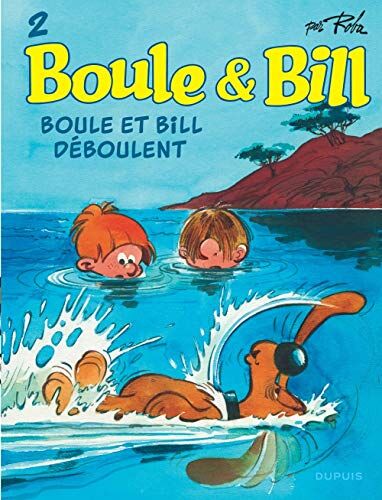 Boule & Bill. Vol. 2. Boule et Bill déboulent - Preis vom 10.10.2026 11:48:34 h